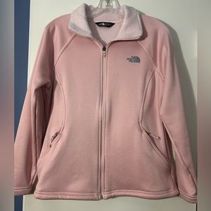 The North Face Women's Pink Fleece Jacket